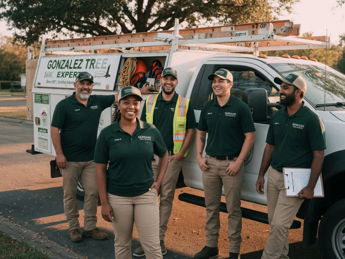 Tree Service company in Cave Spring, GA